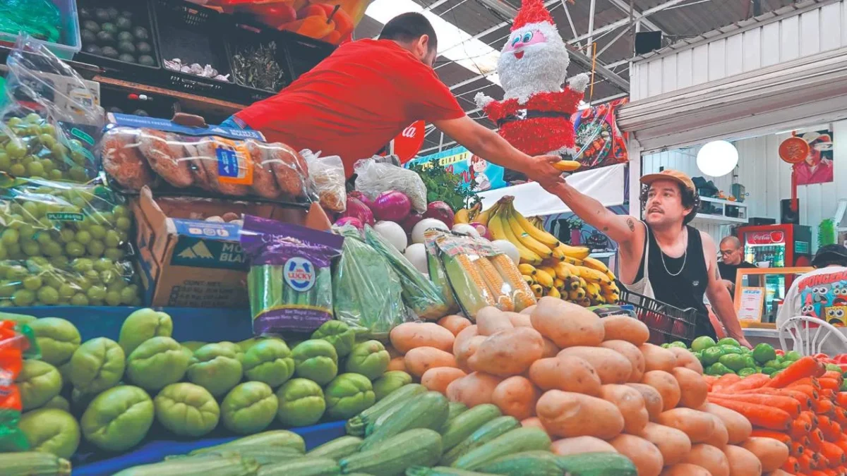 México logra contener el índice de inflación al cierre de 2025, por debajo de la expectativa del mercado.