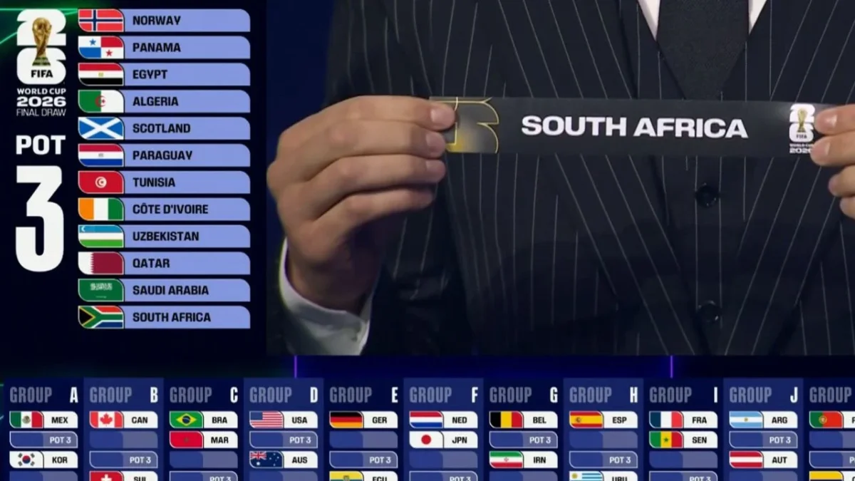 La Selección Mexicana enfrentará a Sudáfrica en el primer partido del Mundial 2026, el próximo jueves 11 de junio. Es la segunda ocasión que inauguran un mundial.