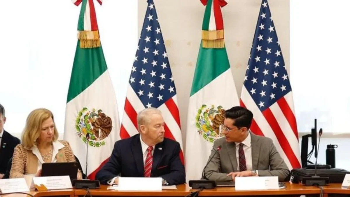 El pasado 11 de diciembre se realizó la segunda reunión del Grupo de Implementación de Seguridad entre México y EU, informó la SRE.