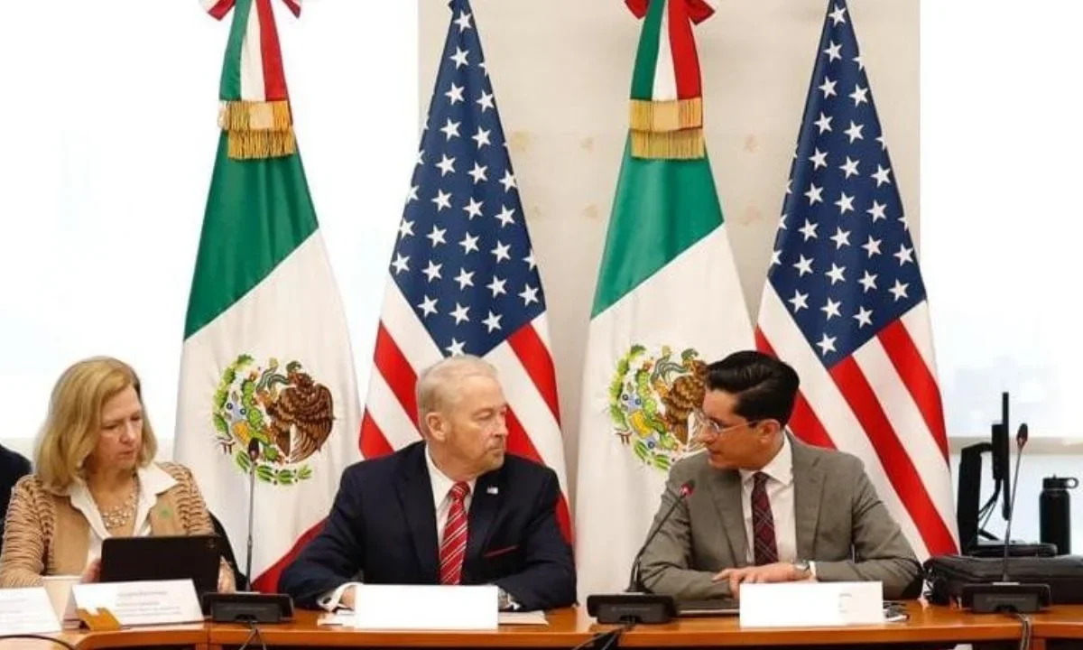 El pasado 11 de diciembre se realizó la segunda reunión del Grupo de Implementación de Seguridad entre México y EU, informó la SRE.