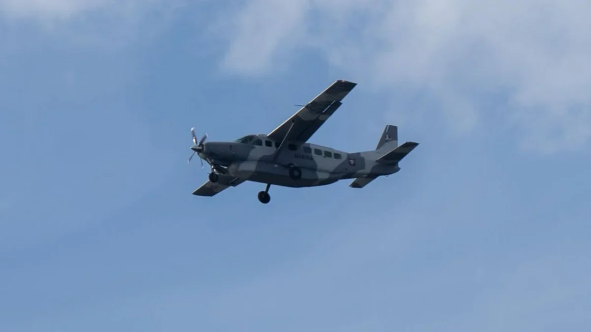 La fundación Michou y Mau lamentó la caída de un avión de la Marina que les apoyaba con un traslado a Galveston, Texas.