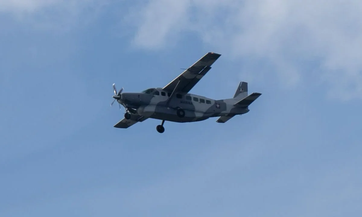 La fundación Michou y Mau lamentó la caída de un avión de la Marina que les apoyaba con un traslado a Galveston, Texas.