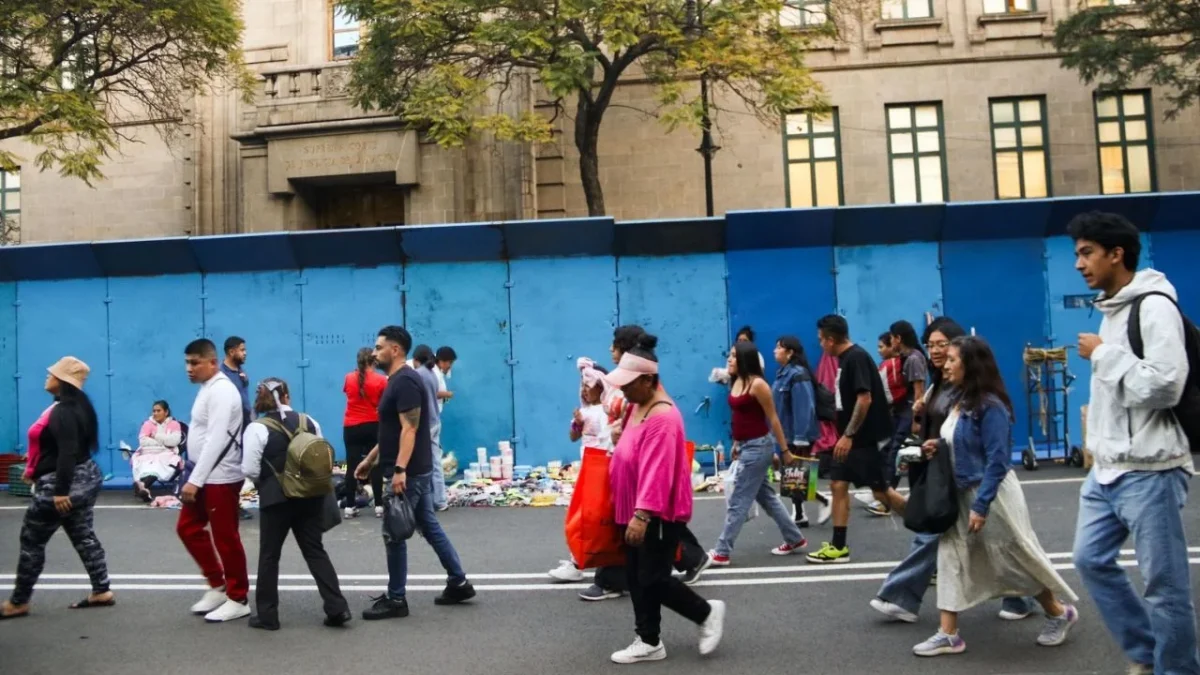 ¿Vas a salir? Conoce las movilizaciones, rodadas y marchas que se realizarán este domingo 7 de diciembre en la CDMX y toma precauciones.
