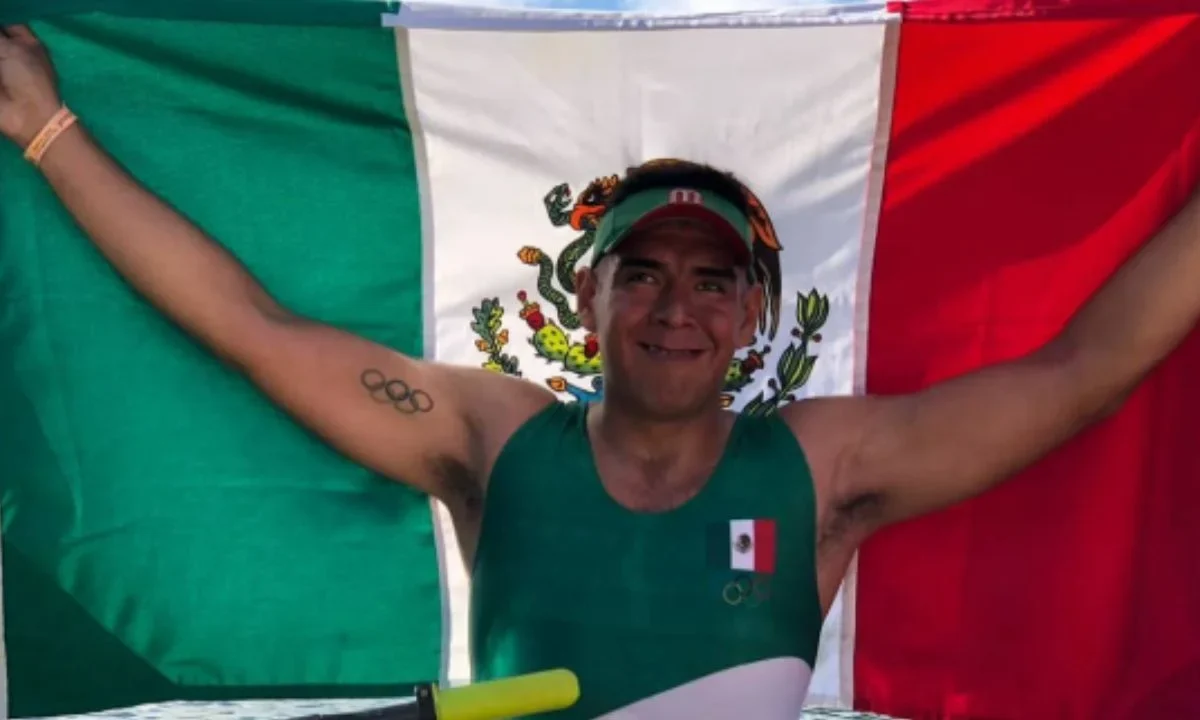 Juan Carlos Cabrera Pérez, remero olímpico mexicano y medallista panamericano, falleció a los 34 años de edad.