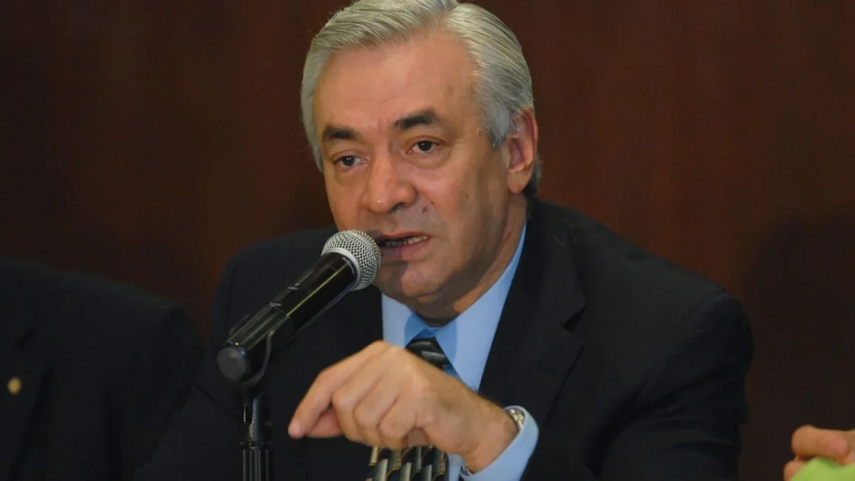 Muere Marco Antonio Bernal, expolítico mexicano a los 72 años