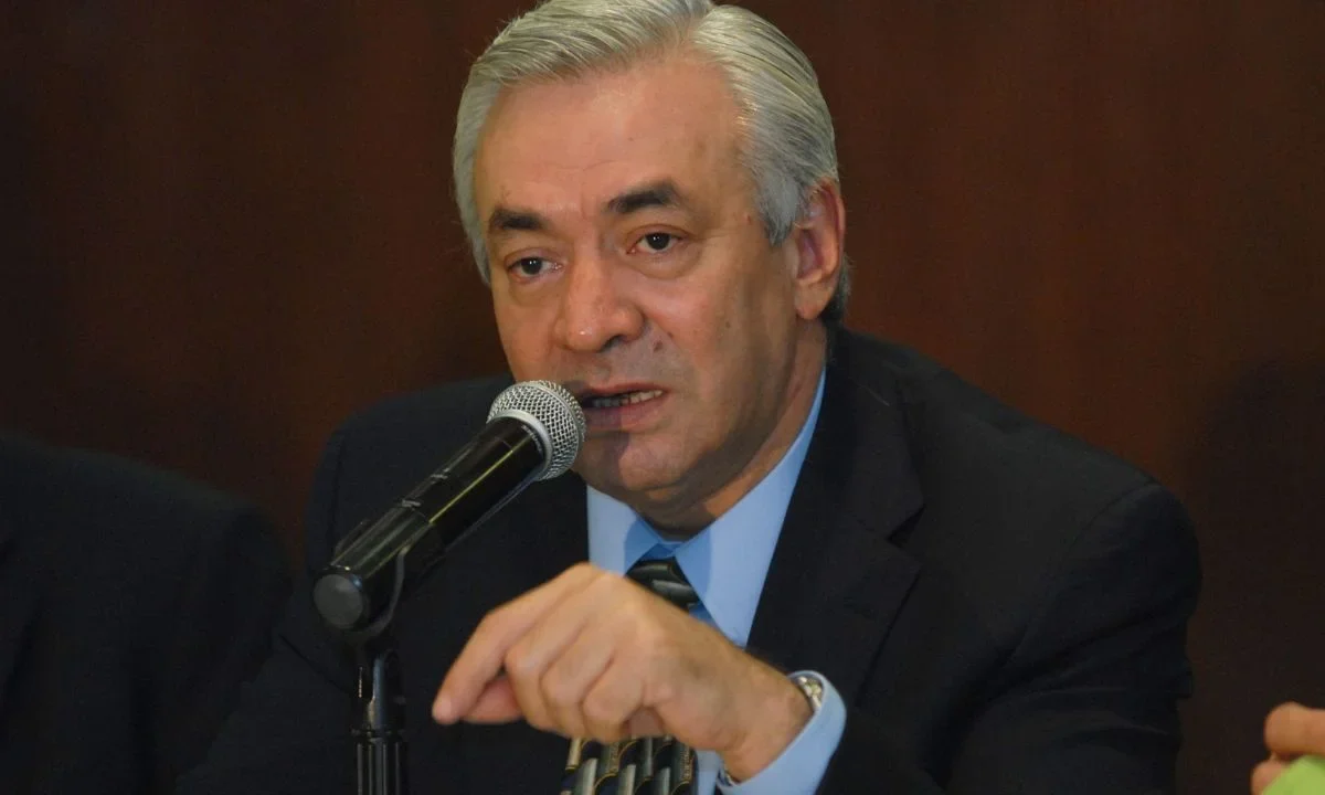 Muere Marco Antonio Bernal, expolítico mexicano a los 72 años