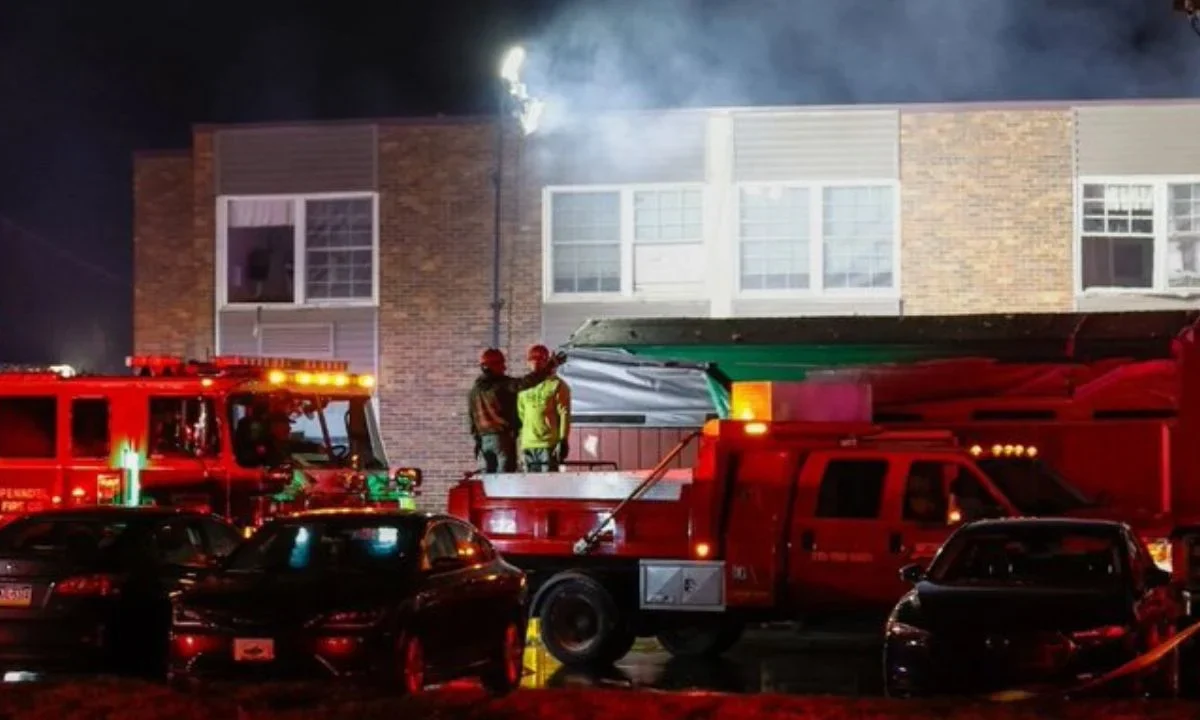 Una explosión en un asilo de ancianos en Pensilvania dejó un saldo de 2 muertos, la posible causa del siniestro sería una fuga de gas.