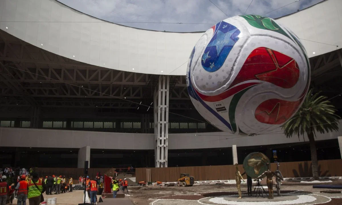 Mundial 2026: Dónde y cuándo ver el sorteo de la FIFA