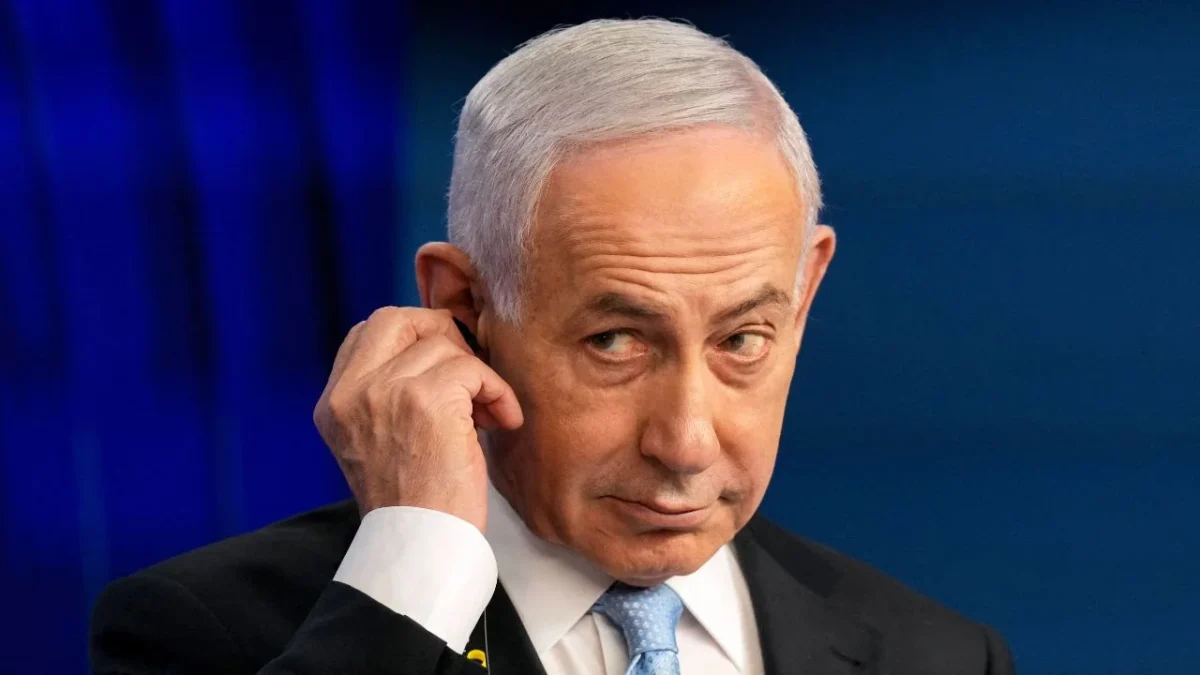 Benjamin Netanyahu