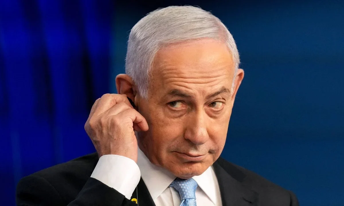 Benjamin Netanyahu