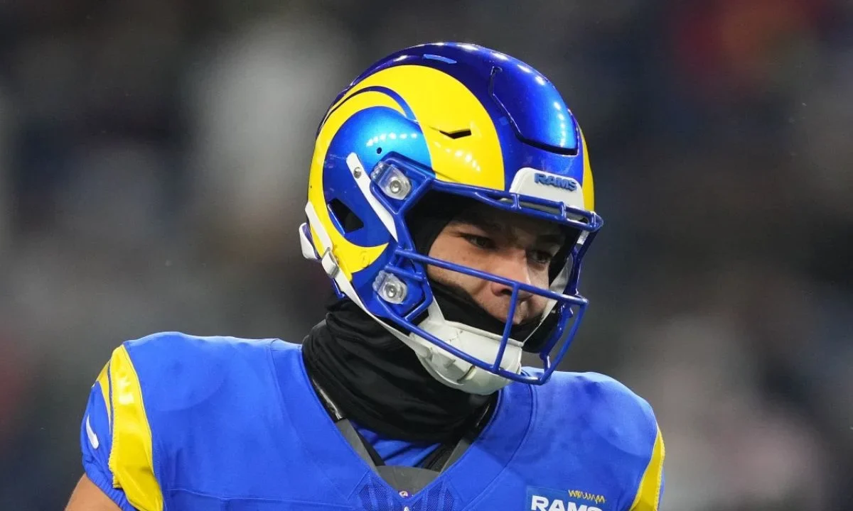 ‘No tenía idea de qué era’, dijo Puka Nacua, receptor de Rams, en su disculpa luego de que la NFL condenó un gesto antisemita que realizó.
