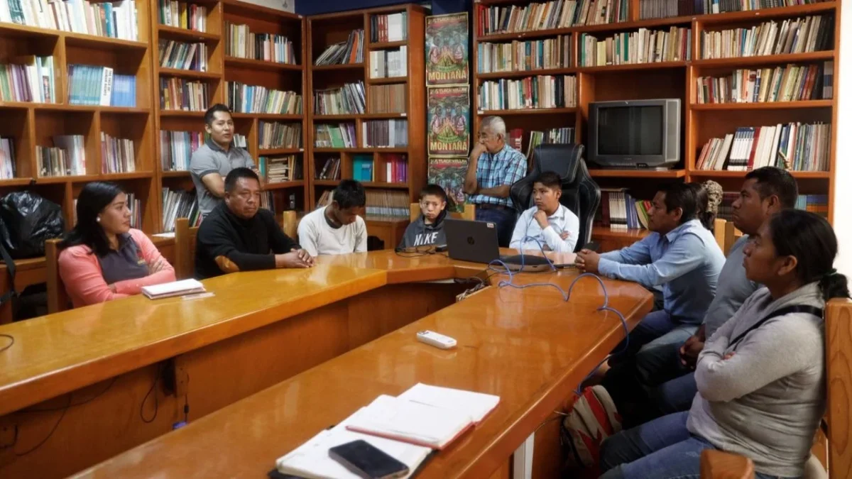 La justicia federal dictó una sentencia que garantiza educación a niños de nivel básico de Cochoapa el Grande, en Guerrero.