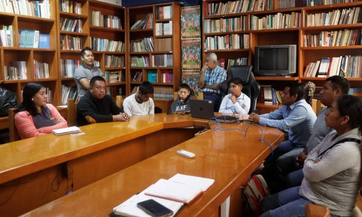 La justicia federal dictó una sentencia que garantiza educación a niños de nivel básico de Cochoapa el Grande, en Guerrero.
