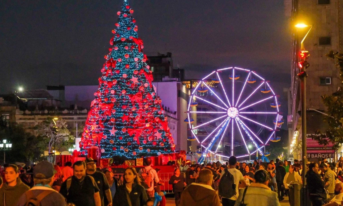 Jalisco está listo para recibir el año nuevo 2026 con diferentes opciones para disfrutar en familia o con amigos en diversas sedes.