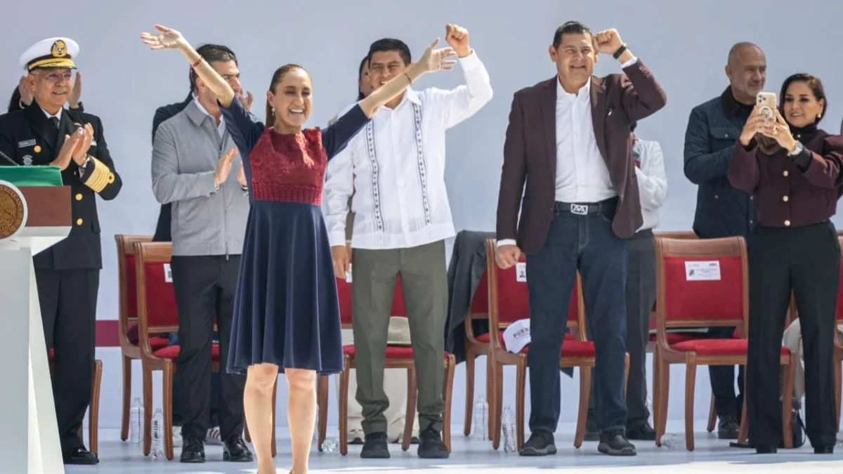 Claudia Sheinbaum enfatizó que por más mentiras y campañas negras no la vencerán.