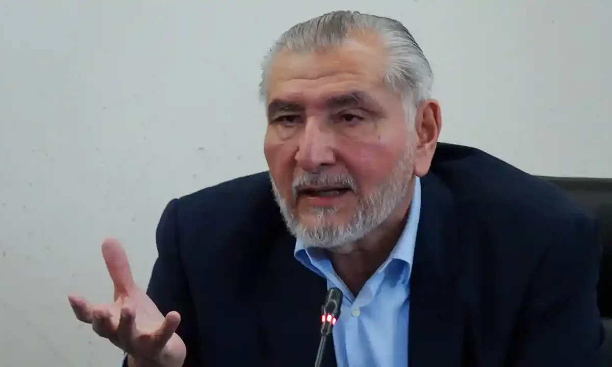 senador Adán Augusto López