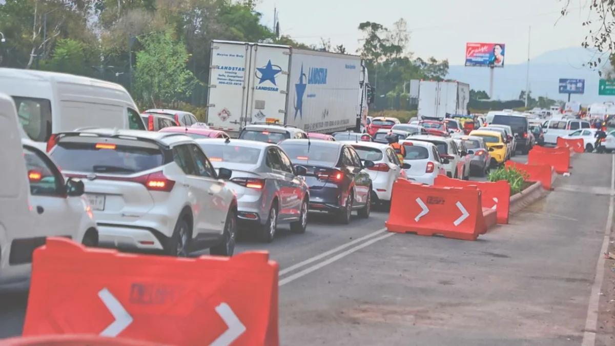 Felipe Hernández, advirtió que el estrés y las condiciones derivadas por el congestionamiento vial ante las peregrinaciones, impactan no sólo física, sino mentalmente a los habitantes