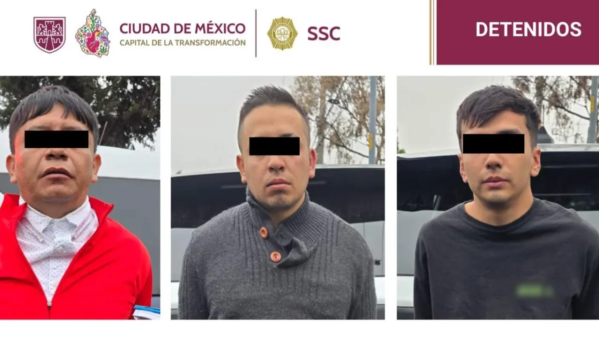 Ofertan auto por redes sociales y asaltan a comprador; los presuntos ladrones ya están detenidos.