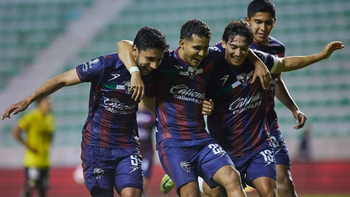 El Atlante regresará a la Primera División de la Liga MX.