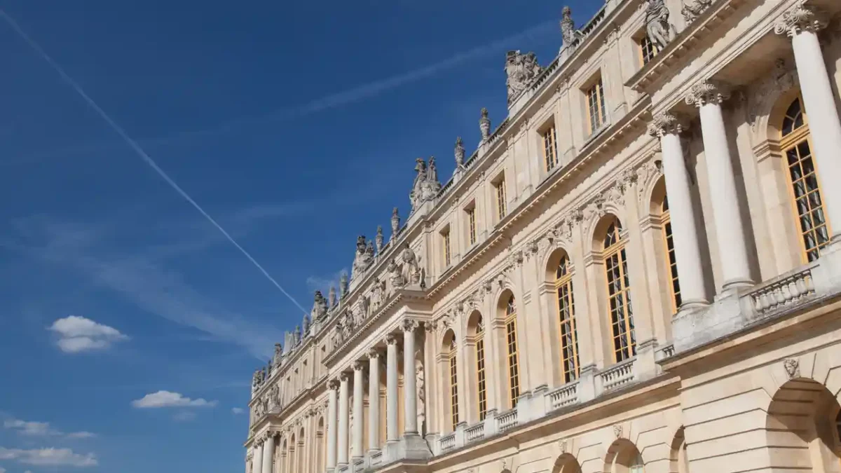 palacio de Versalles