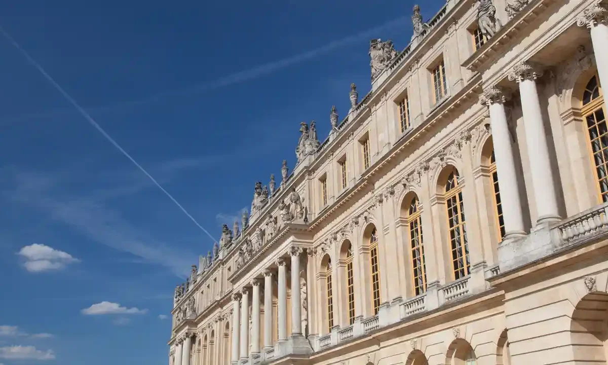 palacio de Versalles