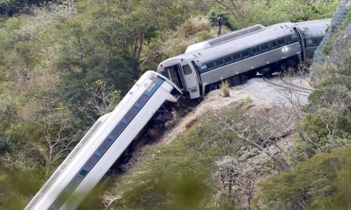 La Embajada de Palestina externó sus condolencias por el descarrilamiento del Tren Interoceánico en Oaxaca.