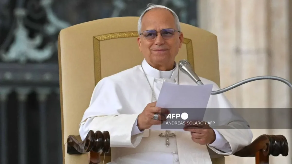 Papa León XIV denuncia uso de la IA en el ámbito militar