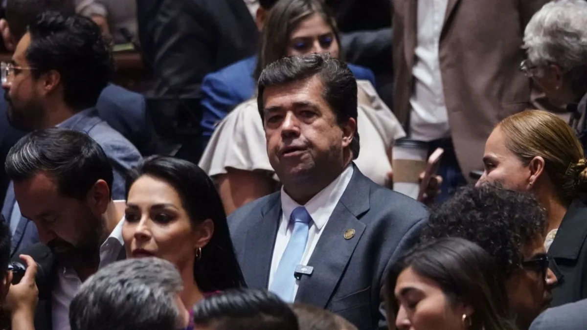 Cómo dirigente de la CATEM niego rotundamente que el señor 'Limones' pertenezca a esta gran confederación: Pedro Haces.