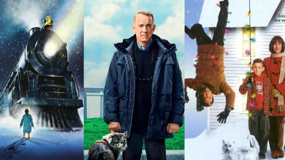 Las fiestas decembrinas son el pretexto ideal para reunirse en familia o con amigos y disfrutar de una buena película navideña