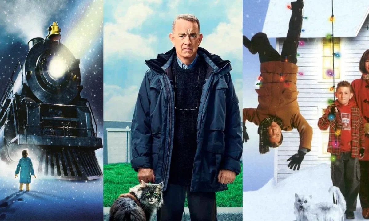 Las fiestas decembrinas son el pretexto ideal para reunirse en familia o con amigos y disfrutar de una buena película navideña