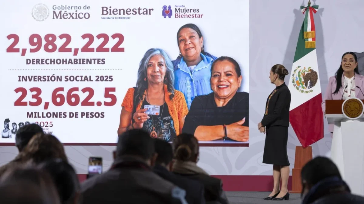 ¡Atención! La Secretaría del Bienestar dio a conocer el calendario de registro para la Pensión de Adultos Mayores y Pensión Mujeres Bienestar.