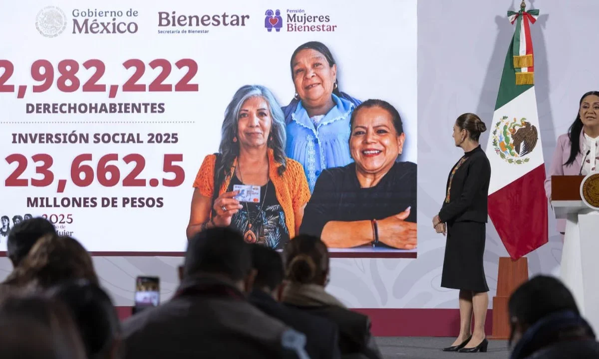 ¡Atención! La Secretaría del Bienestar dio a conocer el calendario de registro para la Pensión de Adultos Mayores y Pensión Mujeres Bienestar.