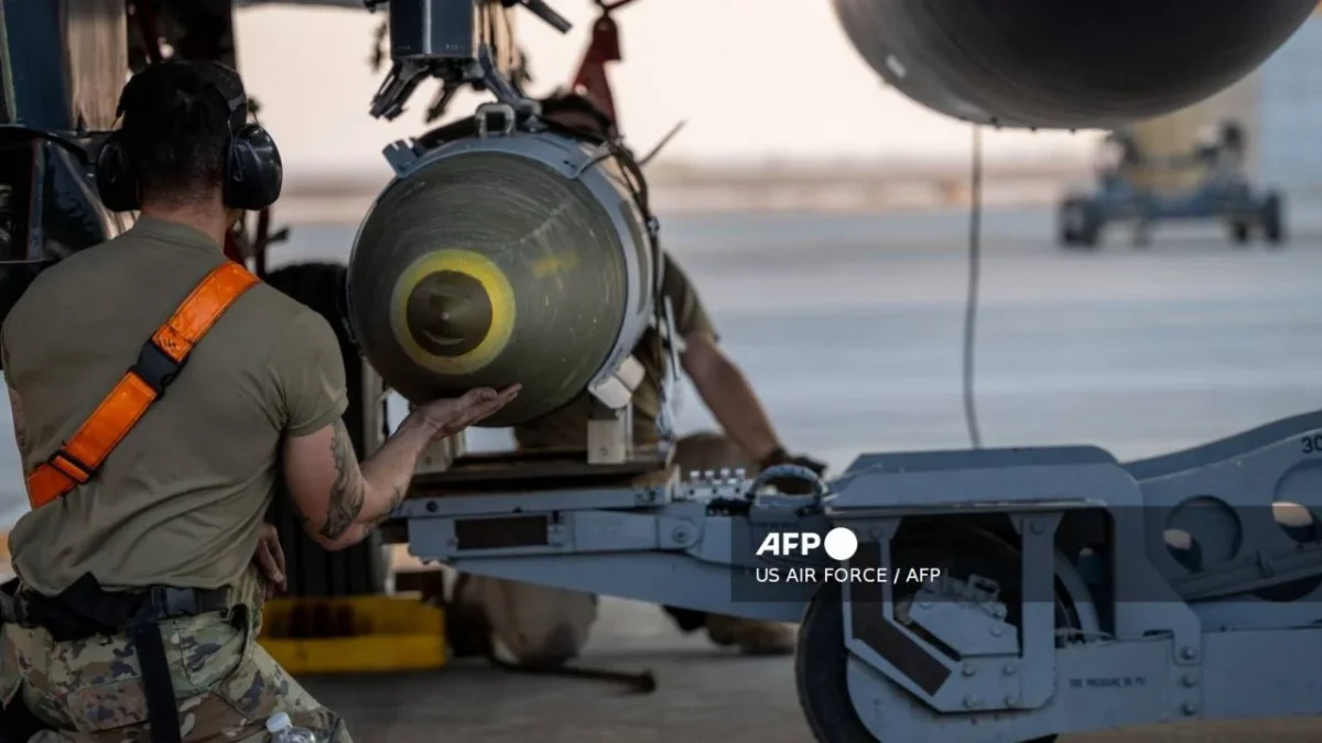 Estados Unidos golpeó más de 70 objetivos en múltiples ubicaciones del centro de Siria con aviones de combate, helicópteros y artillería.