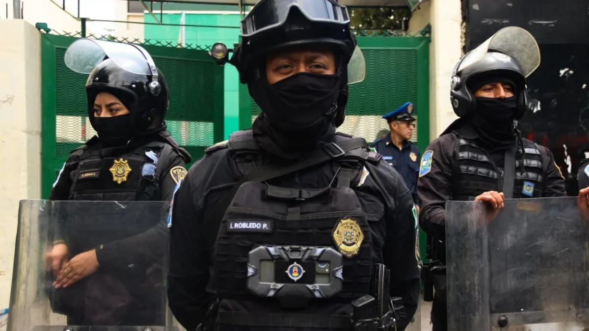 La Secretaría de Seguridad Ciudadana desplegará el operativo 'Fiestas Decembrinas 2025', a partir de este martes 16 y hasta el 24 de diciembre.