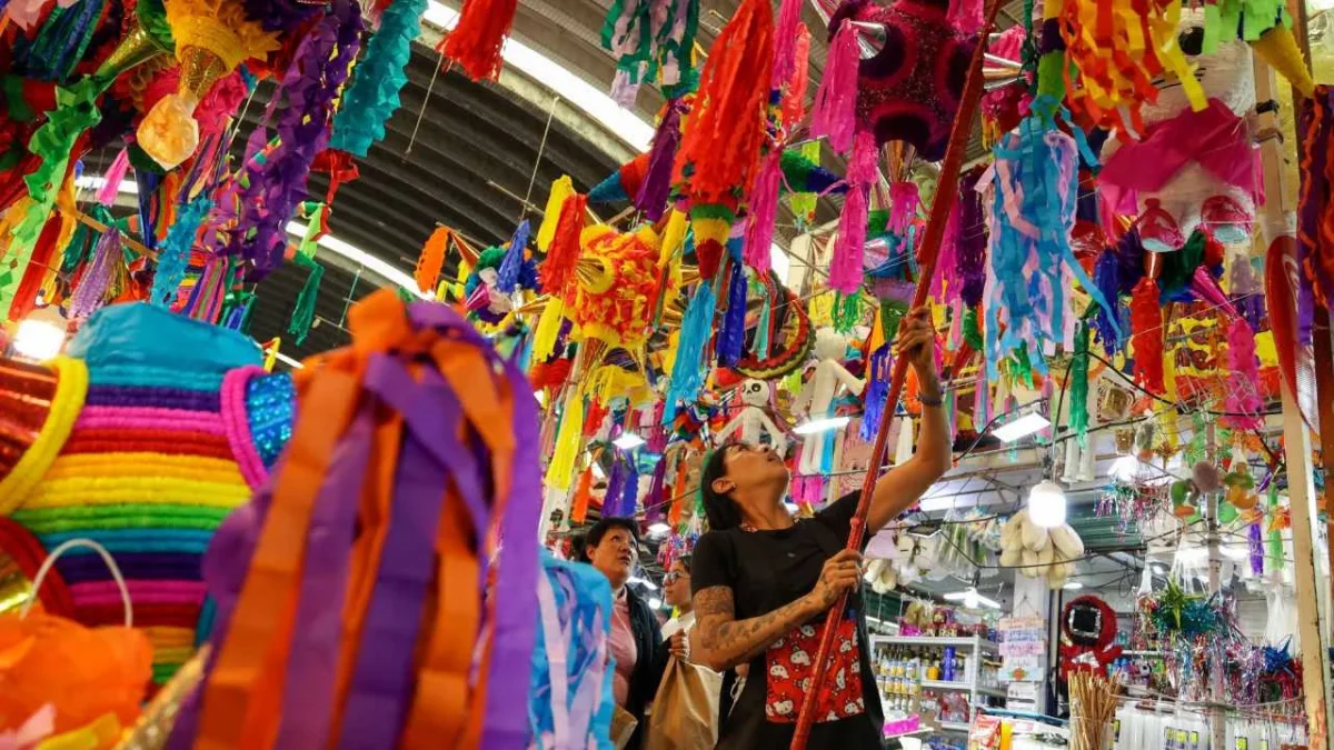 Clara Brugada aseguró que por las fiestas decembrinas, los residuos aumentan 25% en la CDMX.