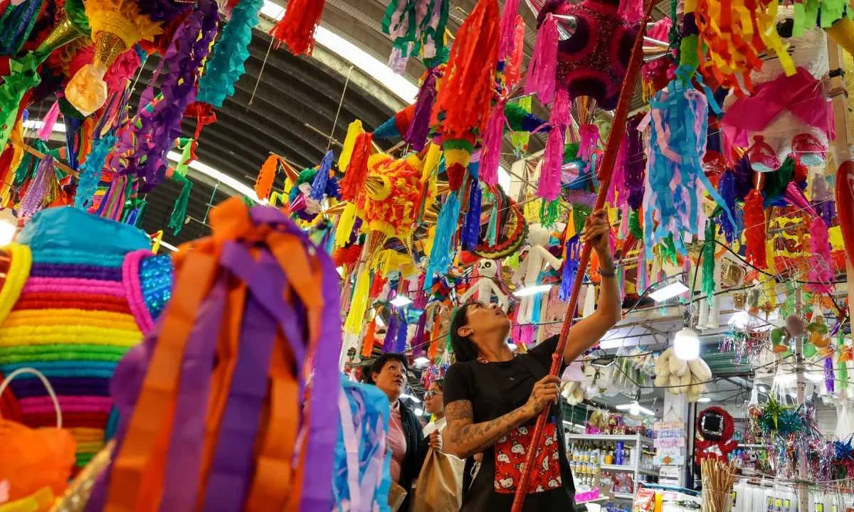 Clara Brugada aseguró que por las fiestas decembrinas, los residuos aumentan 25% en la CDMX.
