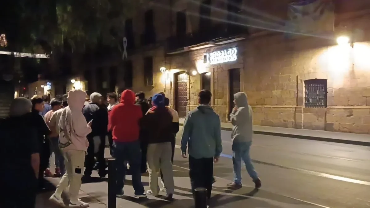 El albergue explicó que el expulsado es miembro del FNLS