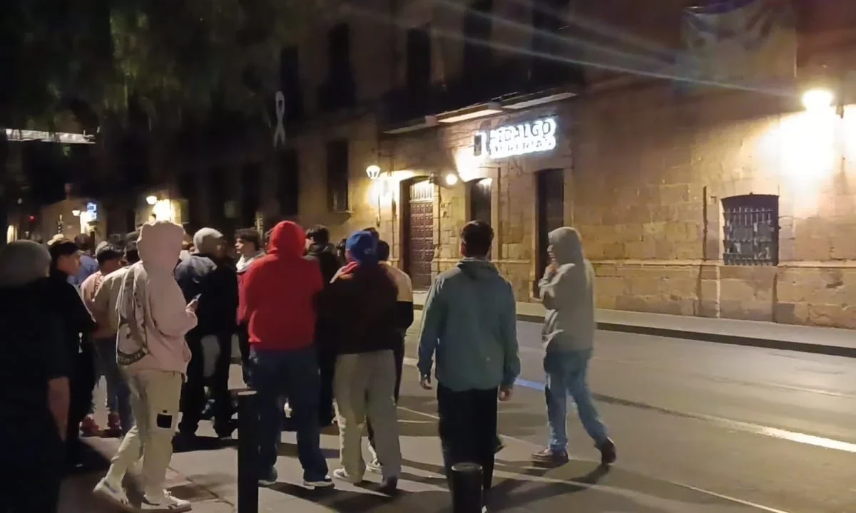 El albergue explicó que el expulsado es miembro del FNLS