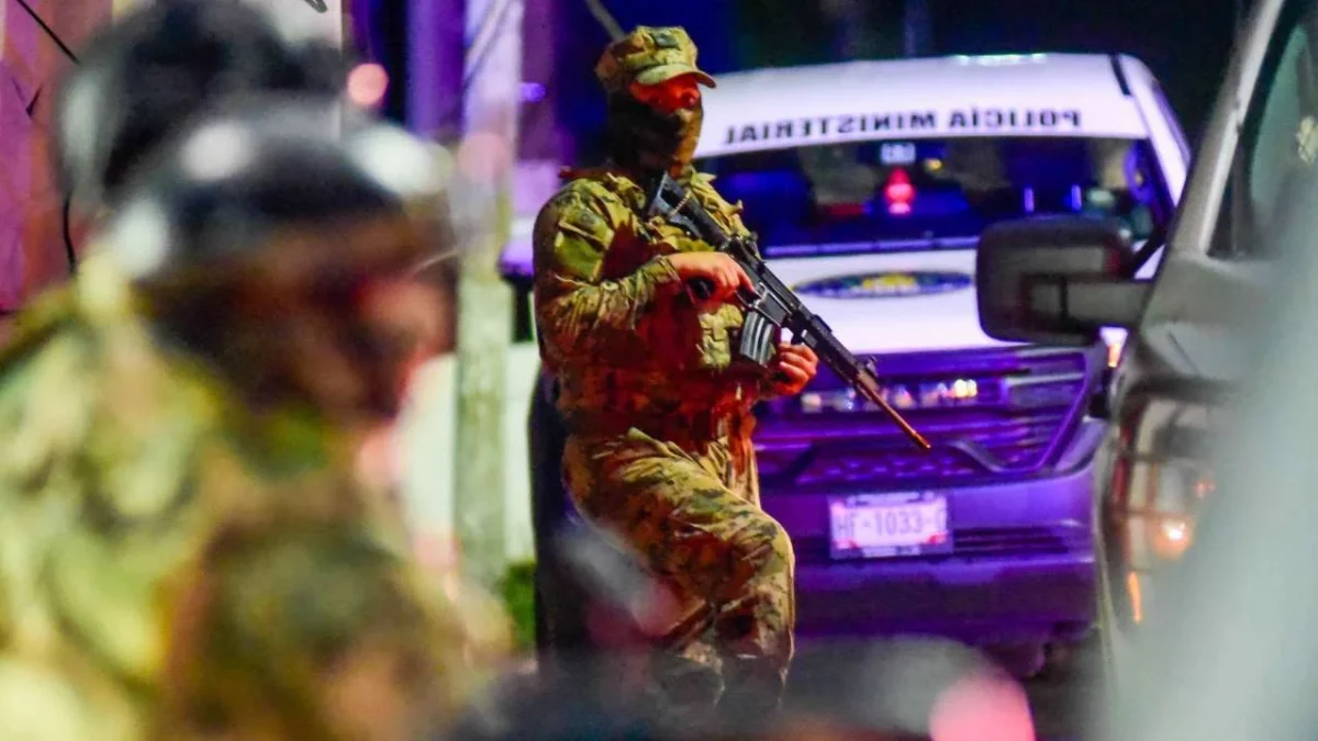 A pesar de que las cifras señalan que la inseguridad va a la baja en Guerrero, la violencia en el estado no da tregua.