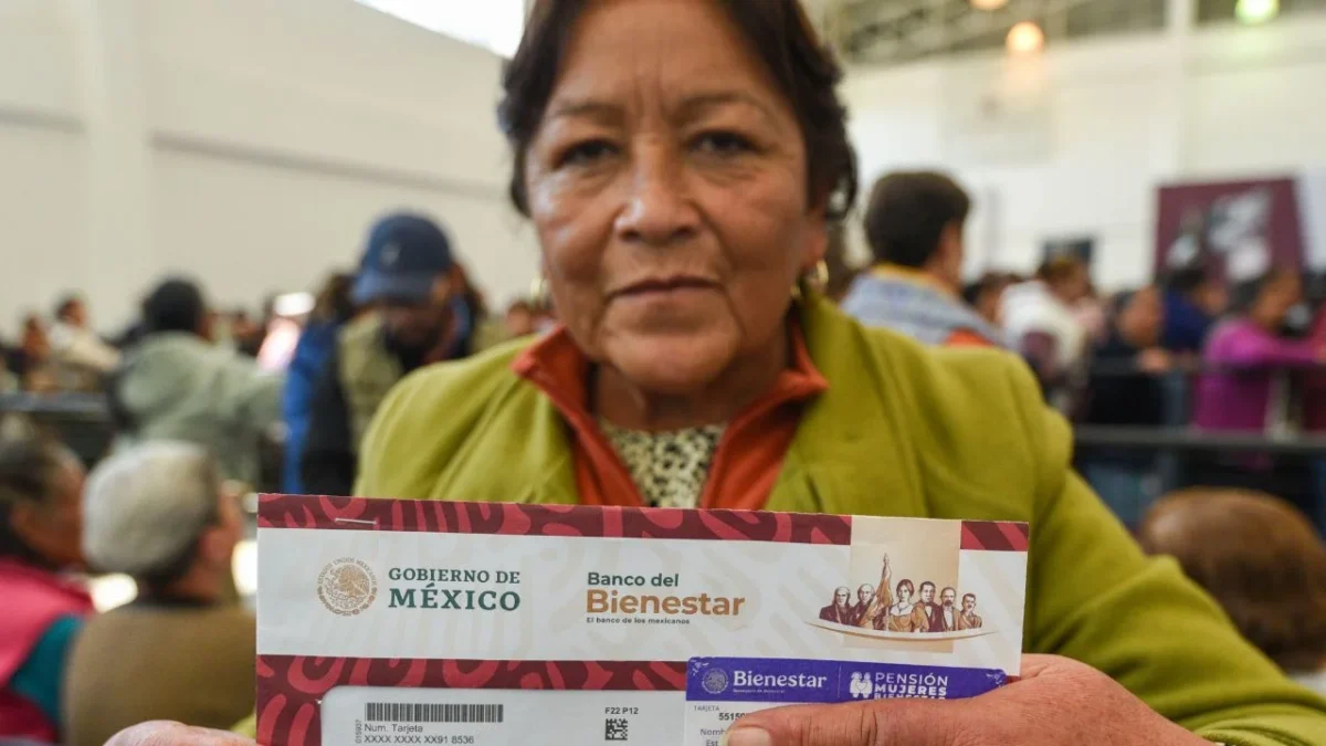El apoyo de la Pensión Bienestar se puede retener si se detectan irregularidades administrativas o de identidad. 