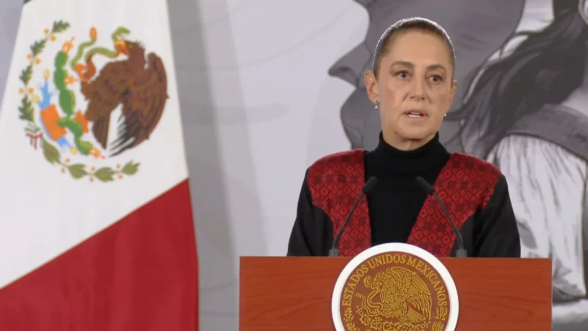 Quisieron malinterpretar apoyo de 30 mil pesos a víctimas del descarrilamiento: Sheinbaum