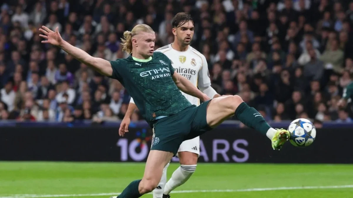 Real Madrid sufrió un nuevo durante la sexta jornada de la Champions League al caer como local ante el Manchester City.
