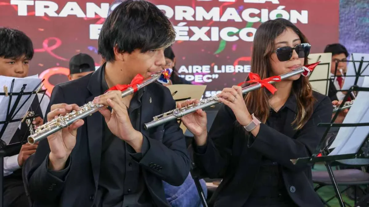 En el Estado de México se llevó a cabo el “Mitote por la Ciencia y la Cultura”.