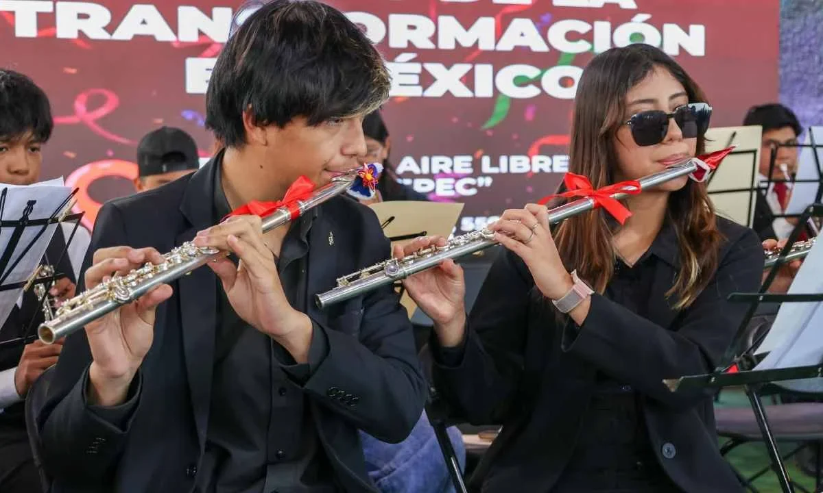 En el Estado de México se llevó a cabo el “Mitote por la Ciencia y la Cultura”.