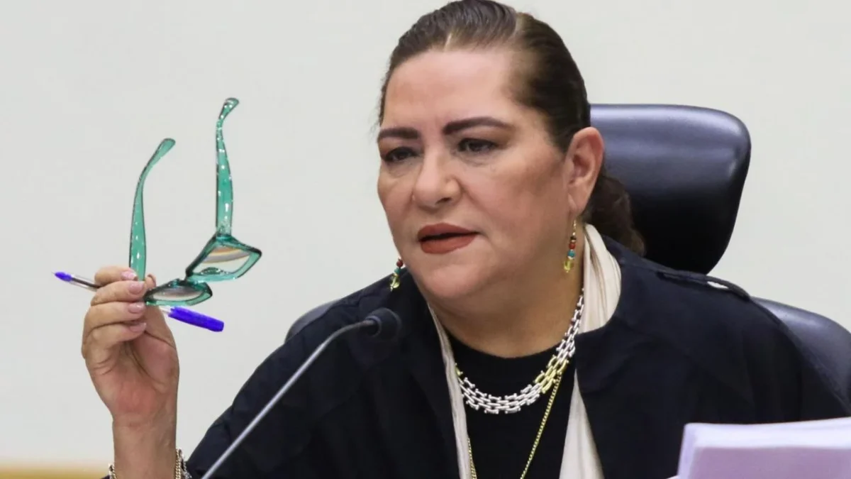 La presidenta del Instituto Nacional Electoral (INE), Guadalupe Taddei, informó que el próximo 12 de enero entregarán a la Comisión Presidencial su propuesta de reforma electoral.