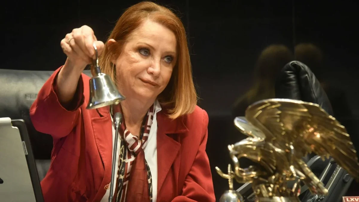 Reforma electoral, 'plato fuerte' de 2026: Laura Itzel Castillo