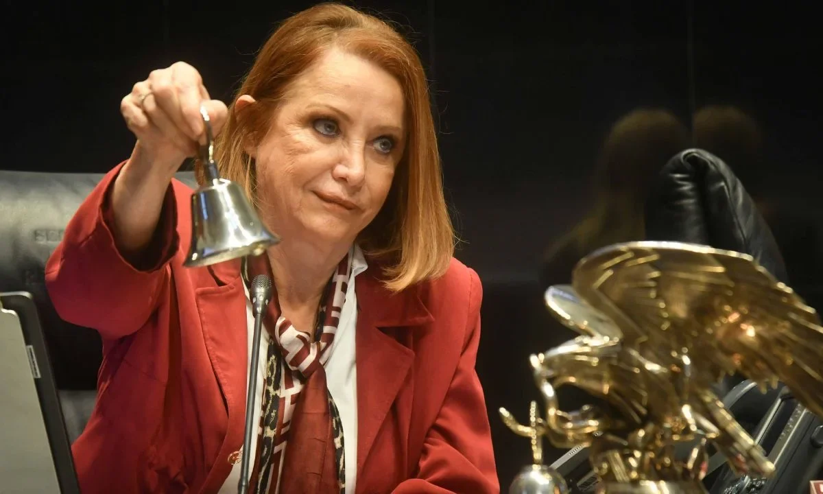 Reforma electoral, 'plato fuerte' de 2026: Laura Itzel Castillo