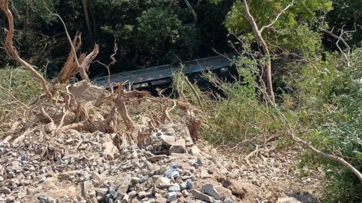 Reportan 15 personas heridas tras descarrilamiento del Tren Interoceánico