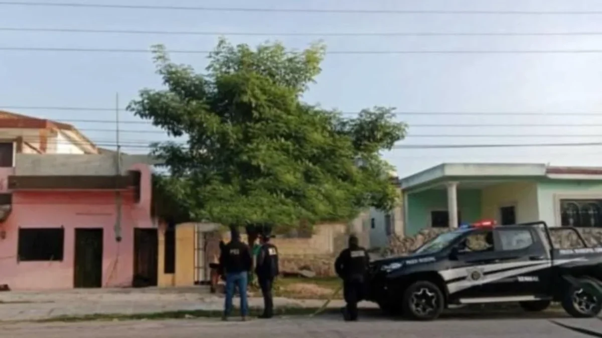 En Yucatán localizaron el cuerpo de una menor de 12 años, señalan como presunto feminicida a pareja de la madre.