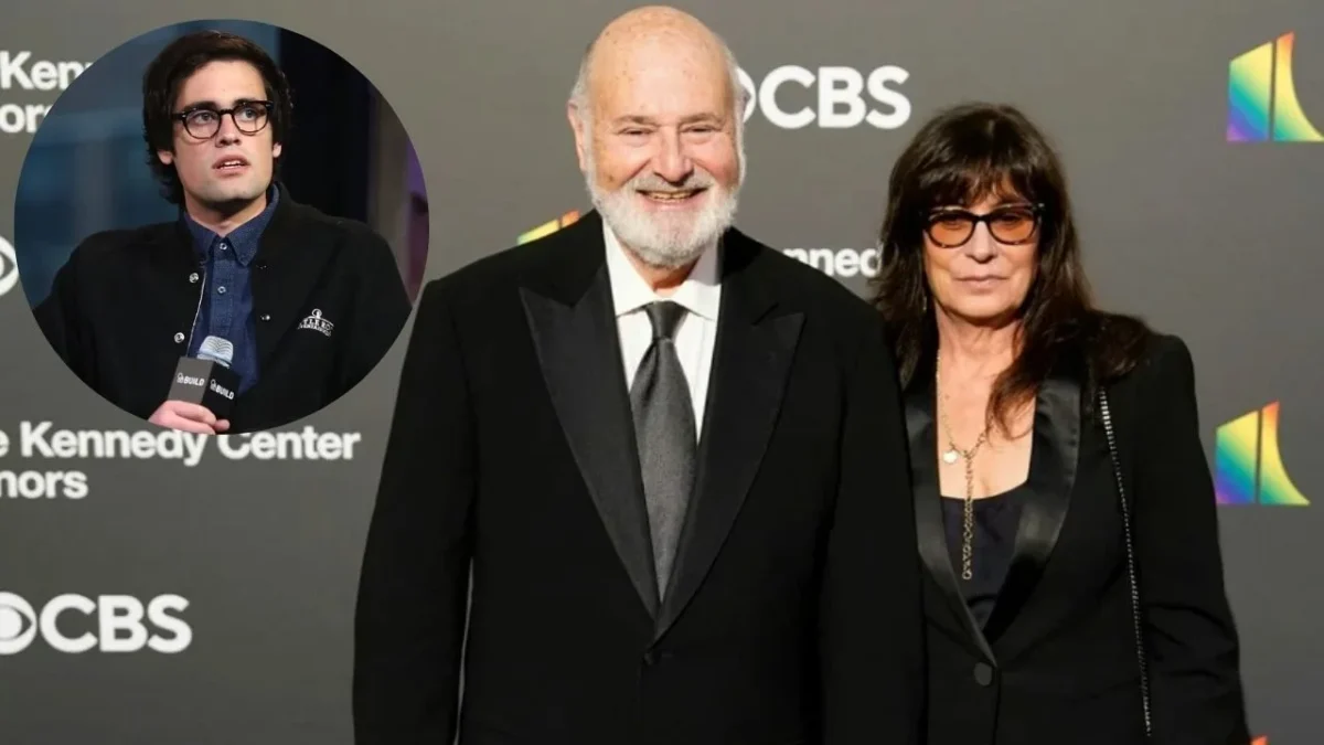 Nick, hijo de Rob Reiner y Michelle Singer, tiene antecedentes de abuso de sustancias; además, se le captó discutiendo con su padre en una fiesta.